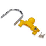 Durable Anti-Theft Hitch Lock – 100mm x 100mm - Image 3