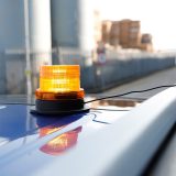 Streetwize Amber LED Beacon 12V – Emergency & Safety Light - Image 4