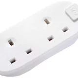 Masterplug 5m 2-Socket Extension Lead – Home & Office Use - Image 2