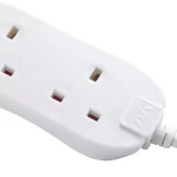 Masterplug 5m 2-Socket Extension Lead – Home & Office Use - Image 4