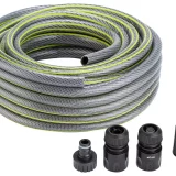 McGregor Heavy Duty Anti-Kink Hose 25m for Garden Use - Image 2