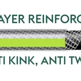 McGregor Heavy Duty Anti-Kink Hose 25m for Garden Use - Image 4