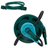 McGregor 25m Retractable Hose Reel with Attachments - Image 3