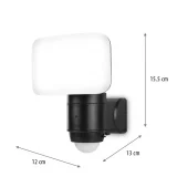 Smartwares 5W LED Battery-Powered PIR Motion Sensor Light - Image 7