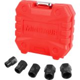 Minotaur 5-Piece Bolt & Nut Remover Set | Easy Extraction - Image 2