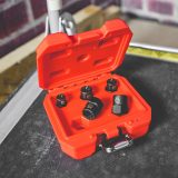 Minotaur 5-Piece Bolt & Nut Remover Set | Easy Extraction - Image 5
