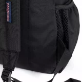 JanSport Cross Town Black Backpack – Classic & Spacious - Image 4