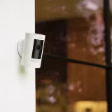 Ring Stick Up Cam (Battery, 3rd Gen) – White | Home Security CCTV - Image 10