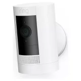 Ring Stick Up Cam (Battery, 3rd Gen) – White | Home Security CCTV - Image 3