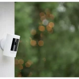 Ring Stick Up Cam (Battery, 3rd Gen) – White | Home Security CCTV - Image 5