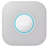 Google Nest Protect 2nd Gen Smoke & CO Alarm – Smart Home Safety - Image 2