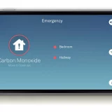 Google Nest Protect 2nd Gen Smoke & CO Alarm – Smart Home Safety - Image 3
