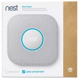 Google Nest Protect 2nd Gen Smoke & CO Alarm – Smart Home Safety - Image 4
