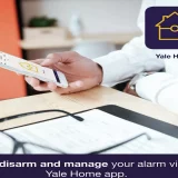 Yale Sync Wireless Home Alarm System - Image 5