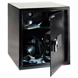 Yale 35cm Large Black Value Safe - Home & Office Security - Image 5