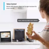 TP-Link Tapo C100 Smart 1080p Wi-Fi Surveillance Camera - Image 4