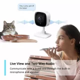 TP-Link Tapo C100 Smart 1080p Wi-Fi Surveillance Camera - Image 5