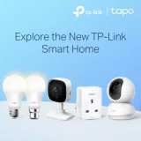 TP-Link Tapo C100 Smart 1080p Wi-Fi Surveillance Camera - Image 8