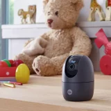 Yale Indoor WiFi Security Camera with Pan and Tilt Features - Image 4