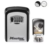 Master Lock Medium Key Safe with Combination - Key Storage Solution - Image 2