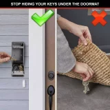 Master Lock Large Capacity Key Storage with Combination Lock - Image 7