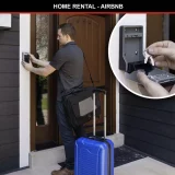 Master Lock Large Capacity Key Storage with Combination Lock - Image 9