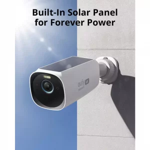 eufyCam 3 Extra CCTV Camera for Complete Security Coverage
