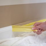 Frogtape Masking Tape for Delicate Paint & Wallpaper (36mm x 41.1m) - Image 3