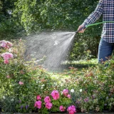 McGregor 25m Reinforced Hose Set - Durable Garden Watering Solution - Image 4