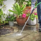 McGregor 25m Reinforced Hose Set - Durable Garden Watering Solution - Image 5