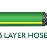McGregor 25m Reinforced Hose Set - Durable Garden Watering Solution - Image 7