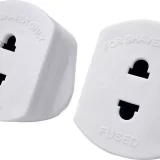 Shaver & Toothbrush Adapter Dual Pack - Image 2