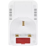 Masterplug 3-Way Socket Adaptor with On/Off Switches - Image 5