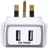 Masterplug USB Surge Protector Adapter - Reliable Power Surge Protector with USB Ports - Image 3
