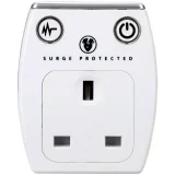 Masterplug USB Surge Protector Adapter - Reliable Power Surge Protector with USB Ports - Image 1