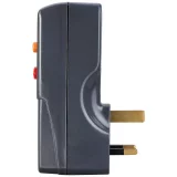 Masterplug 1-Socket Surge Protection Adapter - Image 4
