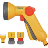 Hozelock 20m Compact Reel with Accessories – Easy Hose Storage Solution - Image 3