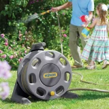 Hozelock 20m Compact Reel with Accessories – Easy Hose Storage Solution - Image 5