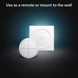 Philips Hue Tap Dial Switch – Adjustable Smart Lighting Controller - Image 1