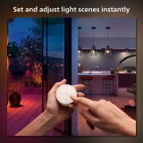 Philips Hue Tap Dial Switch – Adjustable Smart Lighting Controller - Image 5