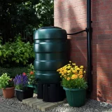 Whitefurze 230L Water Butt & Kit - Rainwater Storage Solution - Image 6
