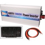 Streetwize 3000W Inverter – Reliable Power for Vehicles & Homes - Image 2