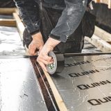 Heavy Duty Black Duct Tape – 50mm x 50m Waterproof - Image 3