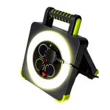 Masterplug Pro-XT 4-Socket 5m Extension Lead - Heavy Duty Power Strip - Image 4