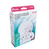 Kidde Fire & Carbon Monoxide Alarm – 10-Year Protection - Image 4
