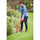 Flymo Mini Trim 21cm Corded Grass Trimmer - 230W Electric Lawn Edger - Image 3
