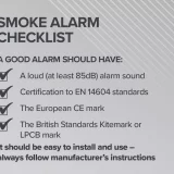 Kidde Fire & Carbon Monoxide Alarm – 10-Year Protection - Image 5