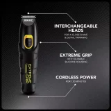 Wahl Extreme Grip Beard Trimmer Kit 9893-417X for Precision Grooming - Image 3