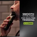 Wahl Extreme Grip Beard Trimmer Kit 9893-417X for Precision Grooming - Image 4