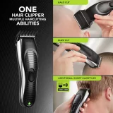 Wahl Bald & Buzz Cut Clipper 3023289X – Men’s Hair Trimmer - Image 5